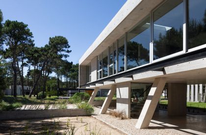 Casa Fragata | Estudio Galera