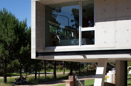 Casa Fragata | Estudio Galera