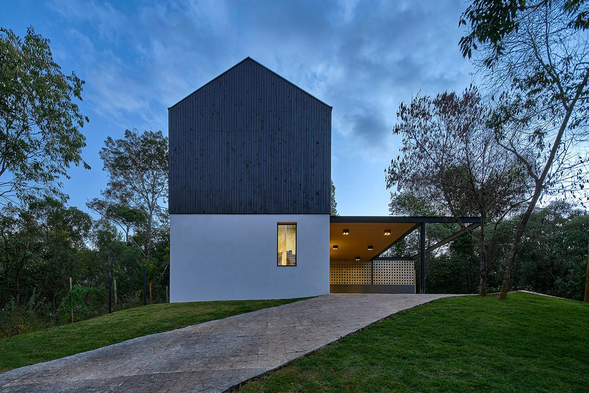 Casa Maenduaba | BIRI + Brener Lacerda