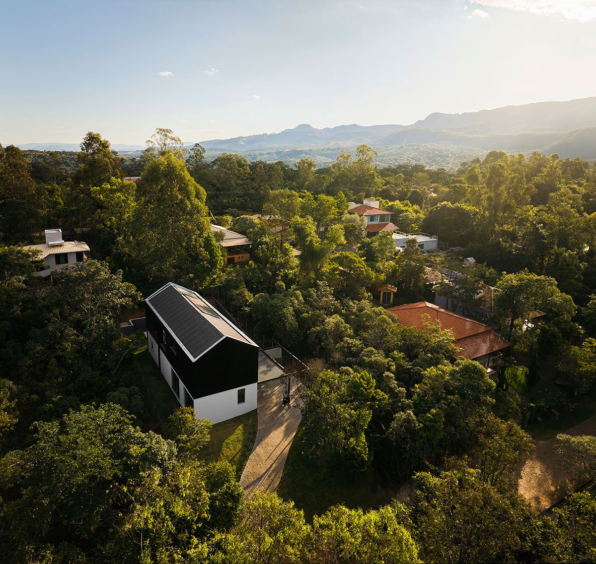 Casa Maenduaba | BIRI + Brener Lacerda