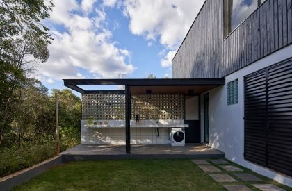 Casa Maenduaba | BIRI + Brener Lacerda