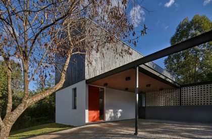 Casa Maenduaba | BIRI + Brener Lacerda