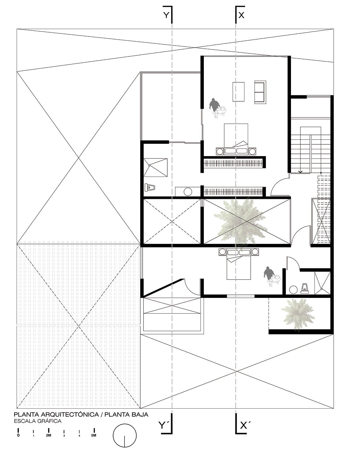 QR House | Apaloosa Estudio de Arquitectura y Diseño
