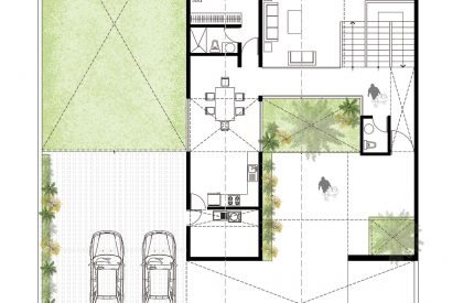 QR House | Apaloosa Estudio de Arquitectura y Diseño