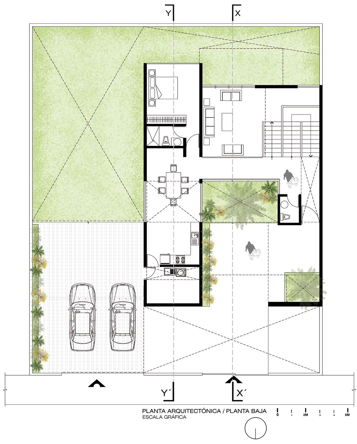 QR House | Apaloosa Estudio de Arquitectura y Diseño