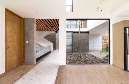 QR House | Apaloosa Estudio de Arquitectura y Diseño