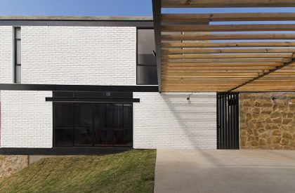 QR House | Apaloosa Estudio de Arquitectura y Diseño