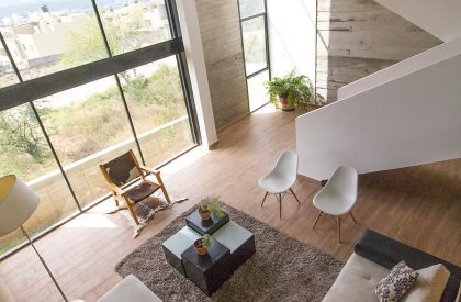 QR House | Apaloosa Estudio de Arquitectura y Diseño