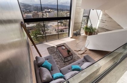 QR House | Apaloosa Estudio de Arquitectura y Diseño