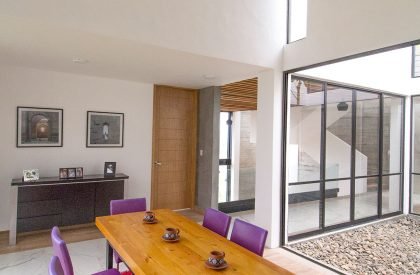 QR House | Apaloosa Estudio de Arquitectura y Diseño