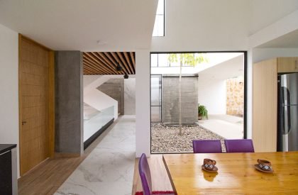 QR House | Apaloosa Estudio de Arquitectura y Diseño
