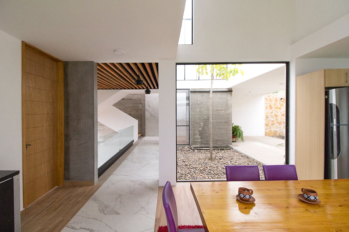 QR House | Apaloosa Estudio de Arquitectura y Diseño