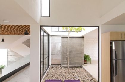 QR House | Apaloosa Estudio de Arquitectura y Diseño