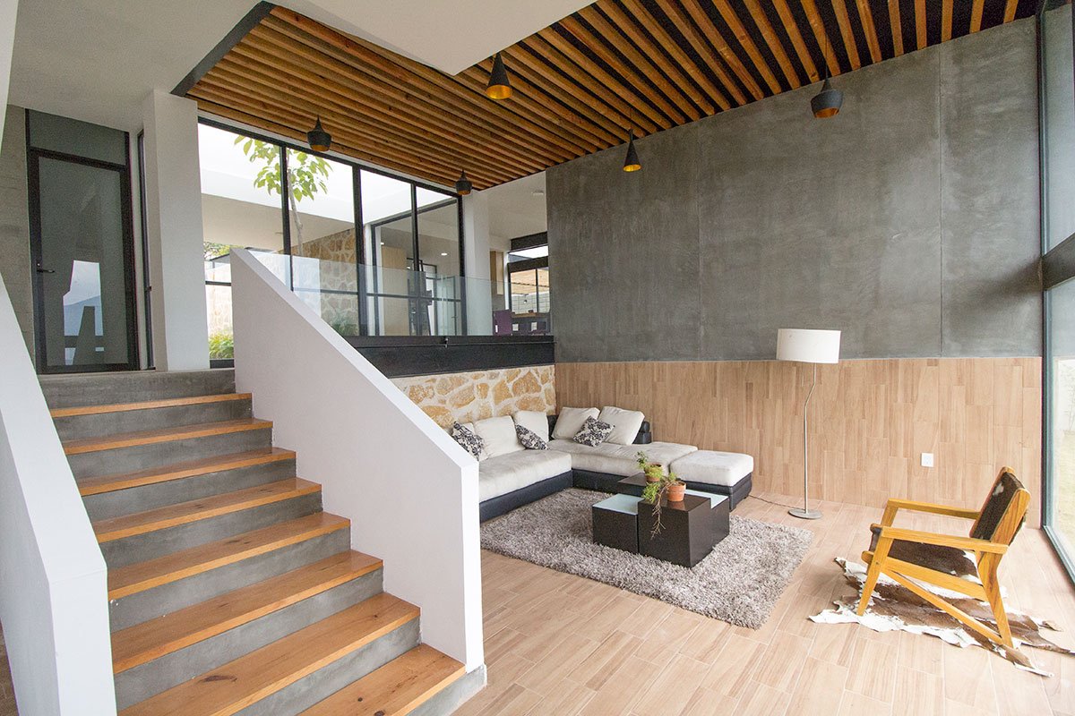 QR House | Apaloosa Estudio de Arquitectura y Diseño