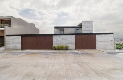 QR House | Apaloosa Estudio de Arquitectura y Diseño