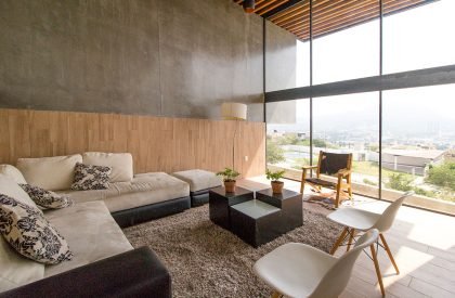 QR House | Apaloosa Estudio de Arquitectura y Diseño