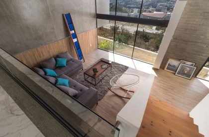 QR House | Apaloosa Estudio de Arquitectura y Diseño