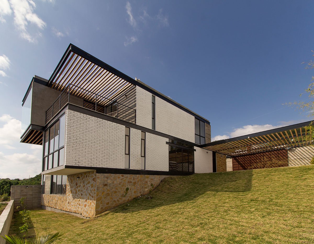 QR House | Apaloosa Estudio de Arquitectura y Diseño