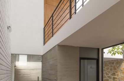 QR House | Apaloosa Estudio de Arquitectura y Diseño