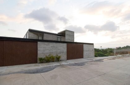 QR House | Apaloosa Estudio de Arquitectura y Diseño