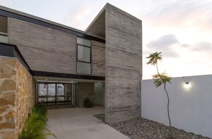 QR House | Apaloosa Estudio de Arquitectura y Diseño