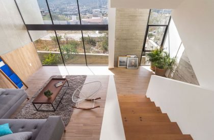 QR House | Apaloosa Estudio de Arquitectura y Diseño