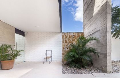 QR House | Apaloosa Estudio de Arquitectura y Diseño