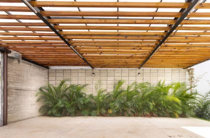 QR House | Apaloosa Estudio de Arquitectura y Diseño