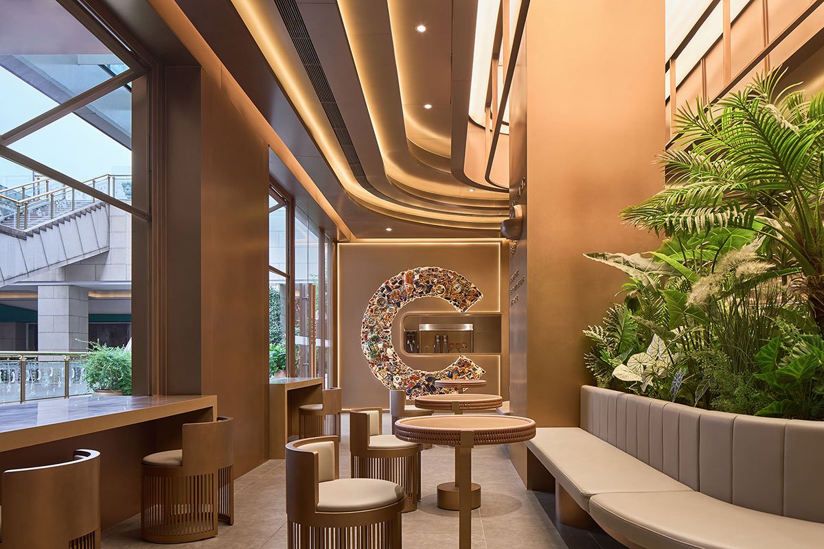 Chagee Tea Bar | Still Young