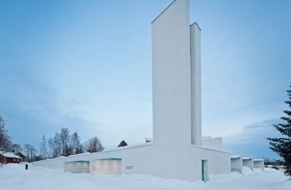 Chapel of St.Lawrence | Avanto Architects