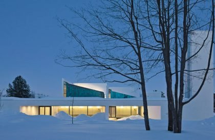 Chapel of St.Lawrence | Avanto Architects