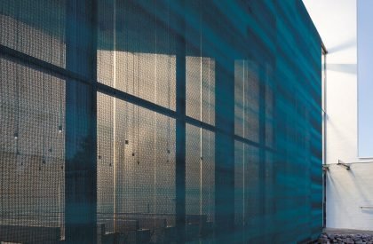 Chapel of St.Lawrence | Avanto Architects