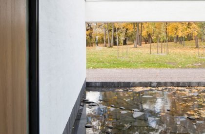 Chapel of St.Lawrence | Avanto Architects