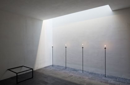 Chapel of St.Lawrence | Avanto Architects