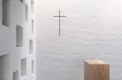 Chapel of St.Lawrence | Avanto Architects