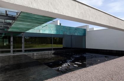 Chapel of St.Lawrence | Avanto Architects