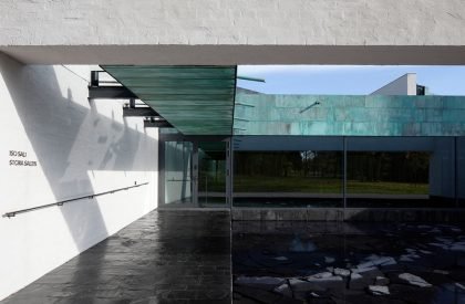 Chapel of St.Lawrence | Avanto Architects
