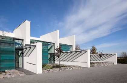 Chapel of St.Lawrence | Avanto Architects
