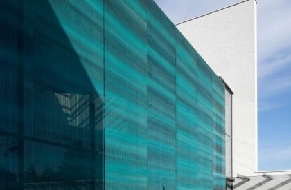 Chapel of St.Lawrence | Avanto Architects