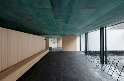 Chapel of St.Lawrence | Avanto Architects