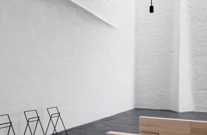 Chapel of St.Lawrence | Avanto Architects