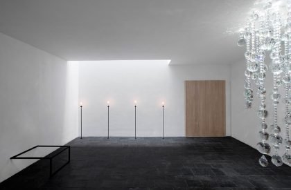 Chapel of St.Lawrence | Avanto Architects