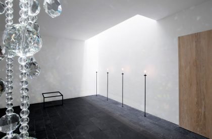 Chapel of St.Lawrence | Avanto Architects