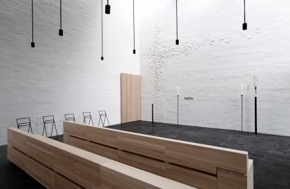 Chapel of St.Lawrence | Avanto Architects