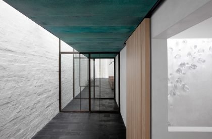 Chapel of St.Lawrence | Avanto Architects