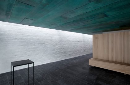 Chapel of St.Lawrence | Avanto Architects