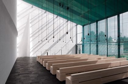 Chapel of St.Lawrence | Avanto Architects