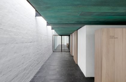 Chapel of St.Lawrence | Avanto Architects