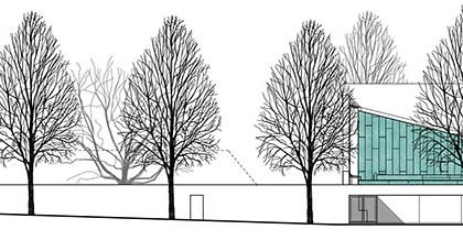 Chapel of St.Lawrence | Avanto Architects