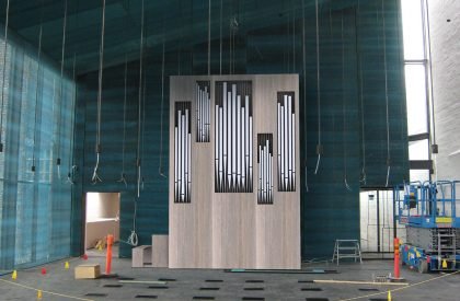 Chapel of St.Lawrence | Avanto Architects